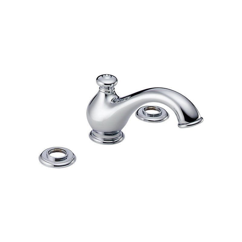 DELTA® Roman Tub Trim, Leland®, 18 gpm Flow Rate, 8 to 16 in Center, Function: Traditional, Domestic