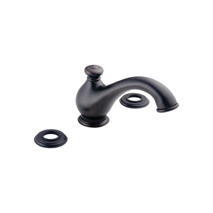DELTA® Roman Tub Trim, Leland®, 18 gpm Flow Rate, 8 to 16 in Center, Function: Traditional, Domestic