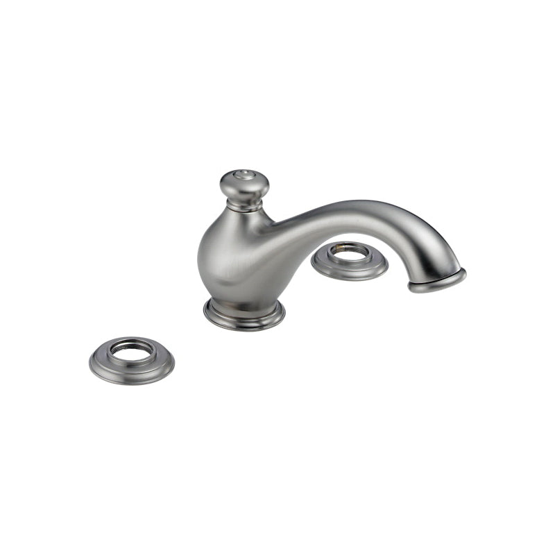 DELTA® Roman Tub Trim, Leland®, 18 gpm Flow Rate, 8 to 16 in Center, Function: Traditional, Domestic