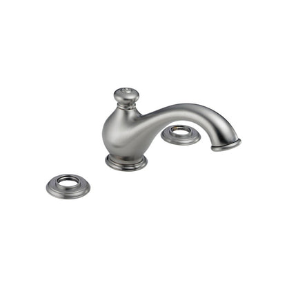 DELTA® Roman Tub Trim, Leland®, 18 gpm Flow Rate, 8 to 16 in Center, Function: Traditional, Domestic