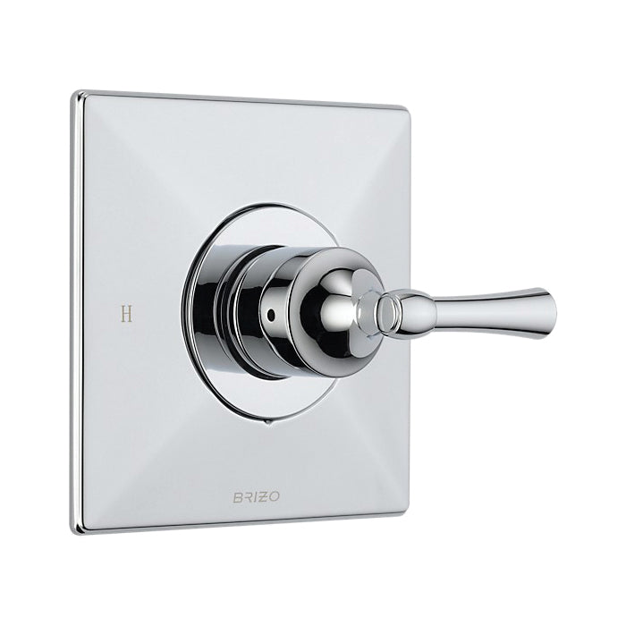 Vesi Sensori - Valve Trim - Wall Mount - 12 GPM