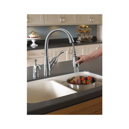 Allora - Soap/Lotion Dispenser - Deck Mount - Deckount