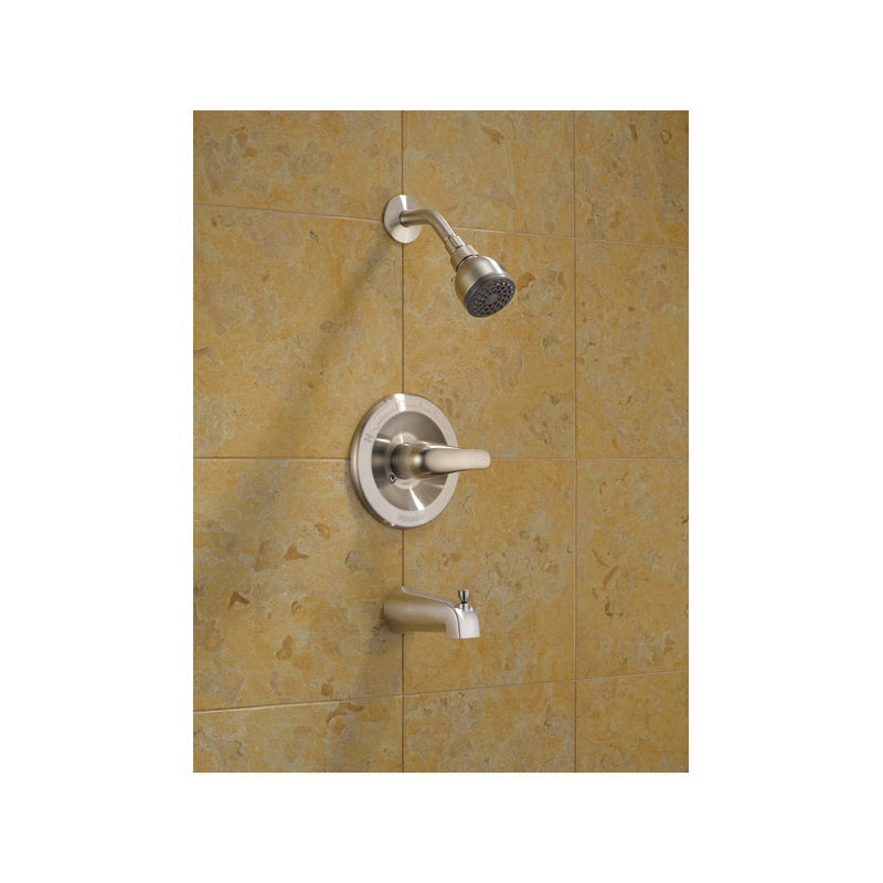 Tub and Shower - 1.75 GPM Shower - 11-15/16"