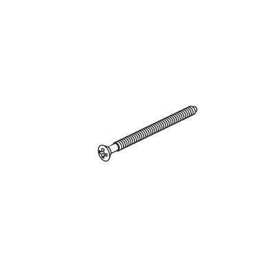 Long Trim Screw - 3-3/4" Screw