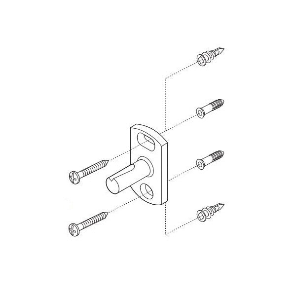 Rsvp - Mounting Hardware