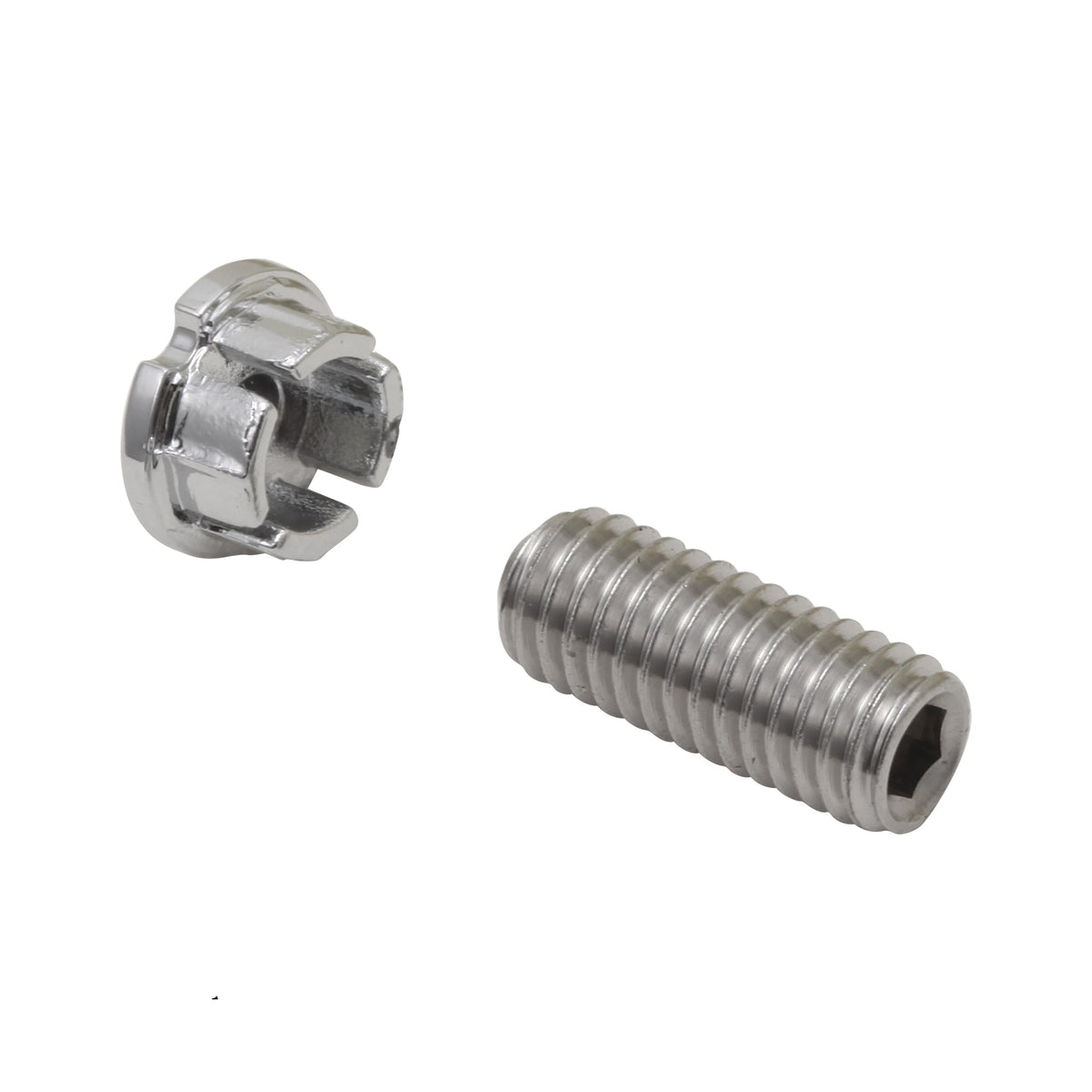 DELTA® RP51095PN Set Screw and Button, Pivotal™, For Use With Vero® 553LF and 753LF 1-Handle Lavatory Faucet, Import
