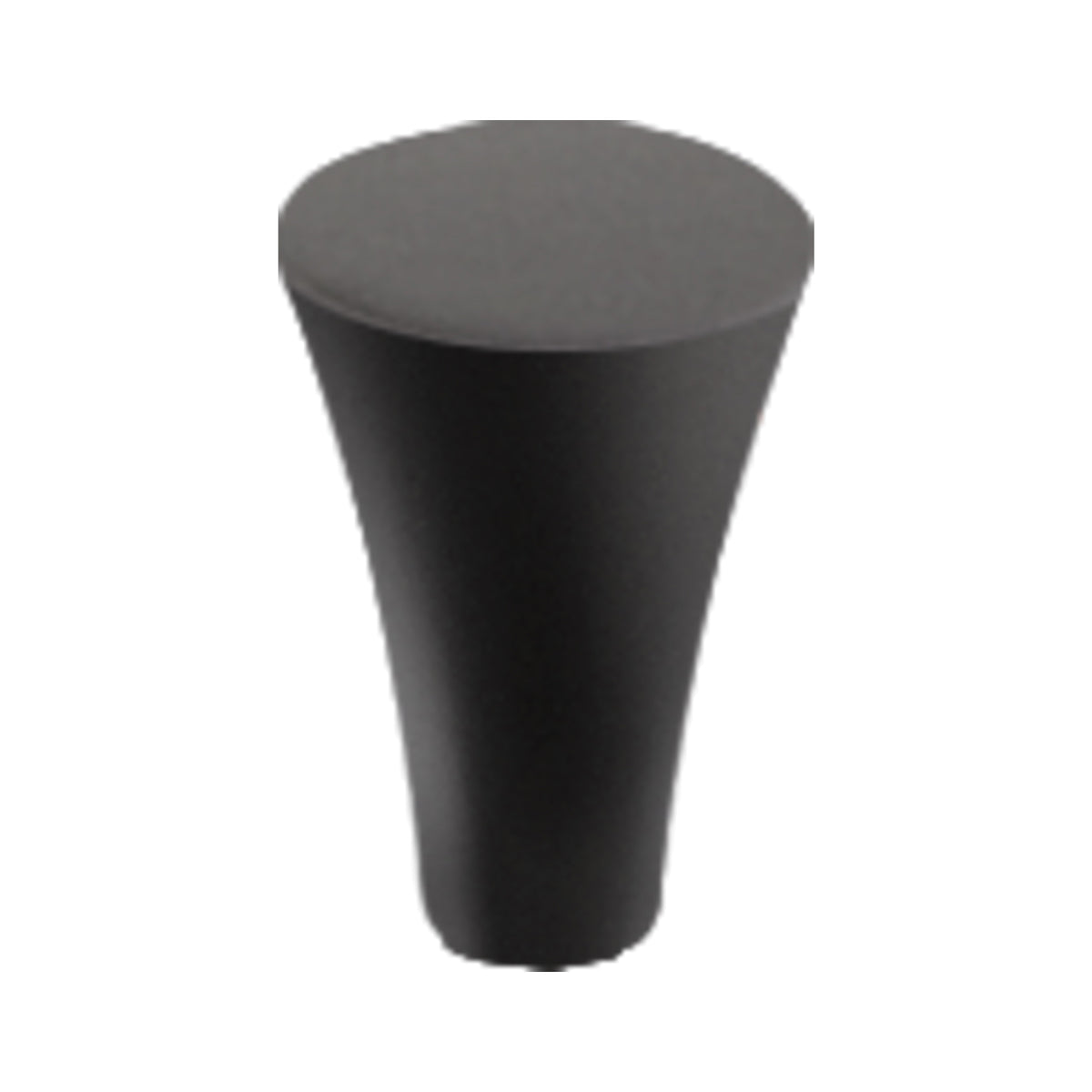 DELTA® RP51344BL Pivotal™ Lahara® Finial, For Use With Lahara® 25938 Series 2-Handle Lavatory Centerset Faucet, Matte Black, Import