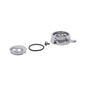 DELTA® RP52585SP Set Screw and Button, Dryden™, For Use With Dryden™ TempAssure® 17T Series T17T051, T17T251, T17T251-WE, T17T451 and T17T451-WE Valve Only Trim and Roman Tub Spout, Import
