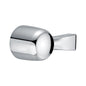 DELTA® RP52587SP Dryden™ Lever Handle Kit, For Use With Monitor® 14 Series T14051, T14251, T14251-H2O, T14251-WE Shower Trim, Metal, SpotShield® Stainless Steel, Import