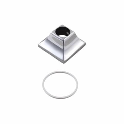 Dryden - Shower Handle Base with Gasket - Polished Chrome