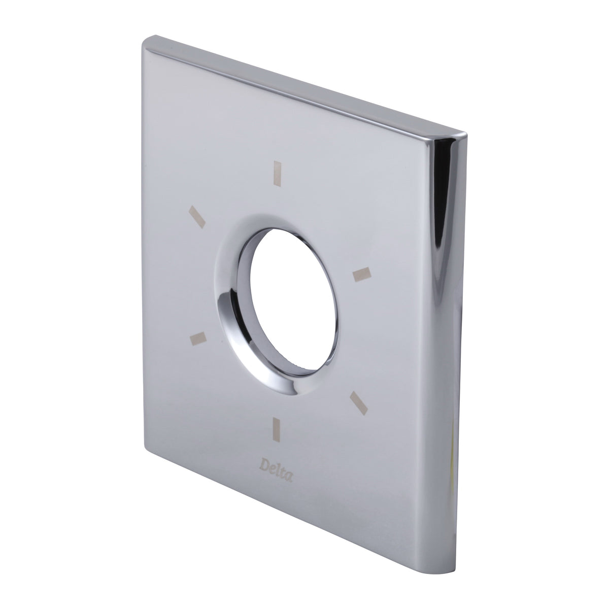 DELTA® Arzo® Escutcheon, For Use With Model T11800,T11851 and T11853 3 and 6 Function Diverter Trim, Import