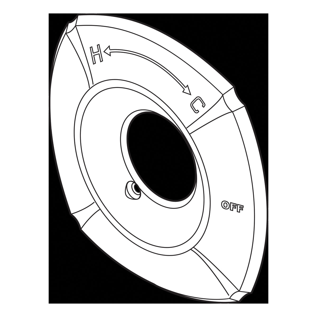 DELTA® For Use With Model T14092 Valve Only Trim, Model T14492 Tub and Shower Trim and Model T14292 Shower Trim, Domestic