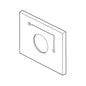 Vero - Escutcheon with Gasket
