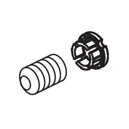 DELTA® Vero® Set Screw and Button, Import
