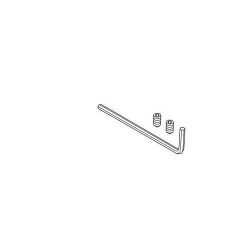 Siderna - Alen Key and Set Screw