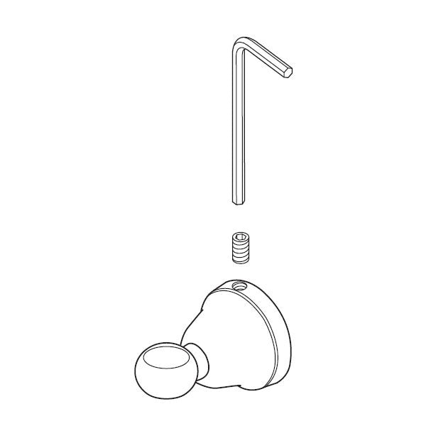 Traditional - Mounting Post