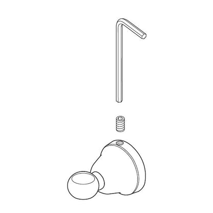 Traditional - Mounting Post