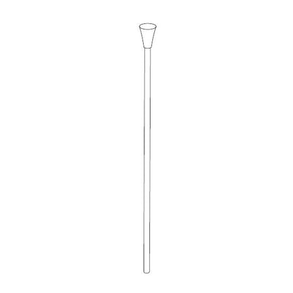 DELTA® Lahara® Lavatory Faucet Lift Rod and Finial, Domestic