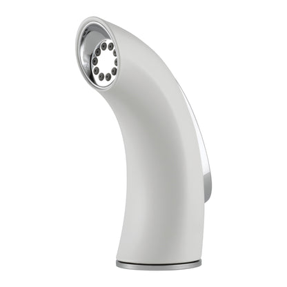 Vuelo - Side Spray - Polished Chrome/Matte White Spray Head