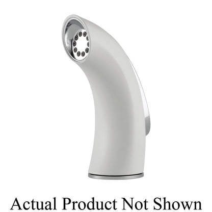 Vuelo - Side Spray - Polished Chrome Spray Head