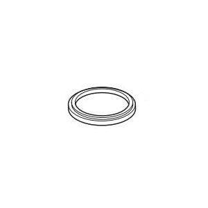 Vuelo - Non-Touch Trim Ring - Stainless Steel