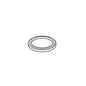 Vuelo - Non-Touch Trim Ring - Stainless Steel