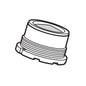 Brizo® RP70933 Charlotte® Aerator Assembly