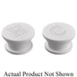 Rook - Tub Faucet Handle Insert Pairs - Brass