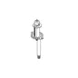 DELTA® RP78944 Spout Body Diverter, For Use With R4707-PX Model Flexible Roman Tub, Brass, Domestic