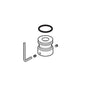 Rook - Adapter - Brass