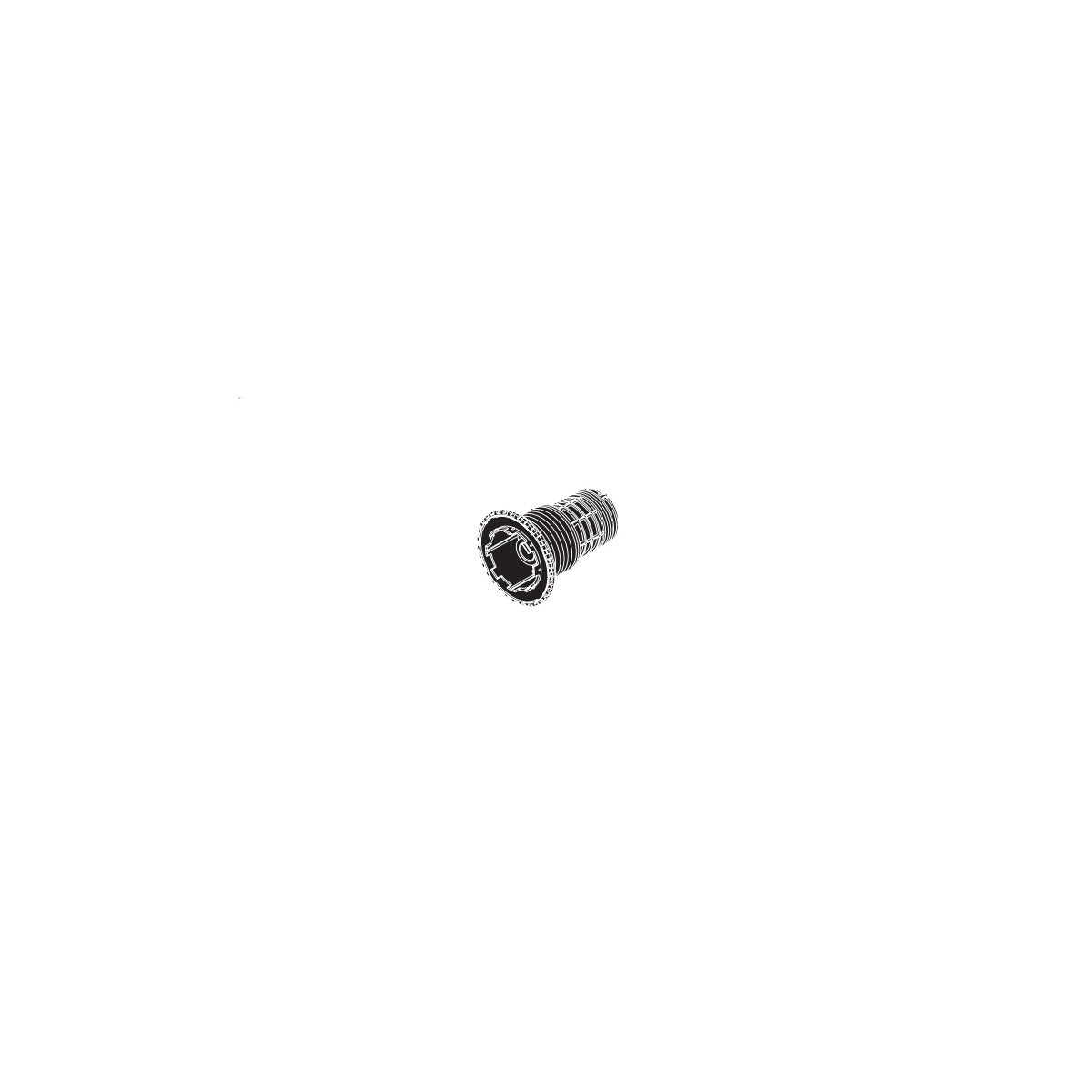 Brizo® RP82501 Body Spray Trim Module, 1 gpm Maximum, Import