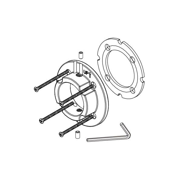Litze - Base Hardware