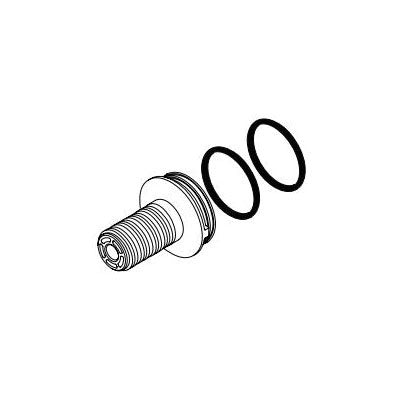 Brizo® RP90252 Threaded Sleeve and O-Ring, For Use With Model T75535-LHP Tempassure® Thermostatic Valve