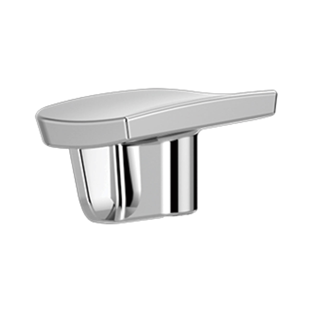 DELTA® Tesla® Finial, For Use With Tesla® 2538-DST, 2551-DST, 2552-DST, 2555-DST, 2564-DST, 2592-DST, 2593-DST and 2594-DST 2-Handle Lavatory Centerset Faucet, Import