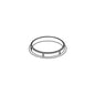 Litze - Glide Ring - Red/Black