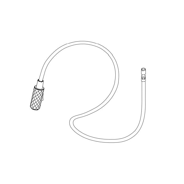 Brizo® RP91785 Hose and Sprayer Assembly