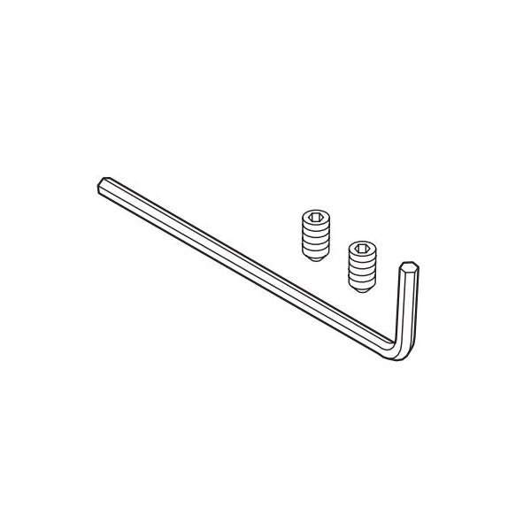 Vettis - Set Screw and Hex Key - for 695088 Tissue Holder
