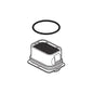 Universal - Stream Straightener Assembly