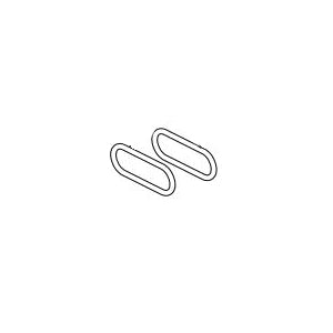 Brizo® RP92347 O-Ring, For Use With Vettis™ 65386LF Widespread Lavatory Faucet with Open-Flow Spout, Import