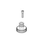 Vettis - Handle Insert and Screw