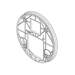 Vettis - Backplate