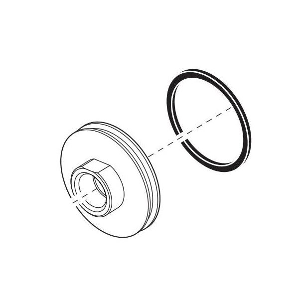 Odin - Nut and Gasket