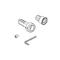 Brizo® RP92548 Vettis™ Universal Diverter Extension Kit, For Use With Model T75P588 Pressure Balanced Valve Trim and Diverter