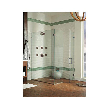 Hydrachoice - Touch-Clean Body Spray - Wall Mount