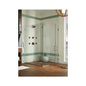 Hydrachoice - Touch-Clean Body Spray - Wall Mount