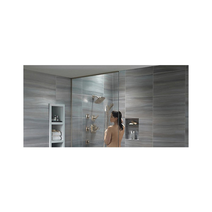 Hydrachoice - Body Spray Head - Wall Mount