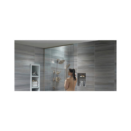 Hydrachoice - Body Spray Head - Wall Mount
