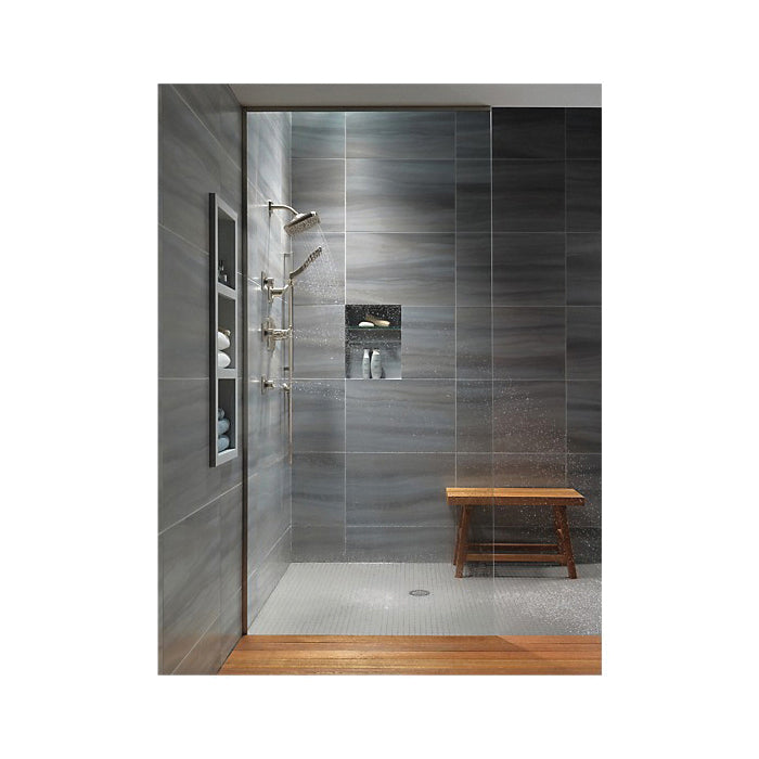 Hydrachoice - Body Spray Head - Wall Mount