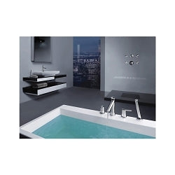 Hydrachoice - Body Spray Head - Wall Mount