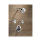 Hydrachoice - Body Spray Head - Wall Mount